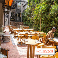 Le Brunch de la Villa M, les photos