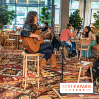 Le Brunch de la Villa M, les photos