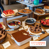 Le Brunch de la Villa M, les photos