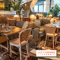 Le Brunch de la Villa M, les photos