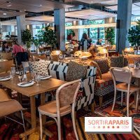 Le Brunch de la Villa M, les photos