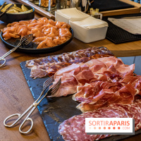 Le Brunch de la Villa M, les photos