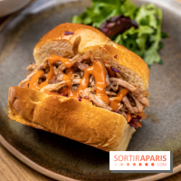 Le Brunch de la Villa M, les photos