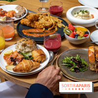 Le Brunch de la Villa M, les photos