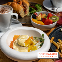 Le Brunch de la Villa M, les photos