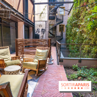 Le Brunch de la Villa M, les photos