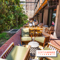 Le Brunch de la Villa M, les photos