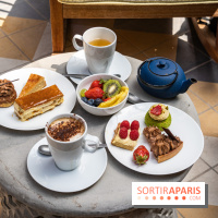 Le Brunch de la Villa M, les photos