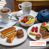 Le Brunch de la Villa M, les photos