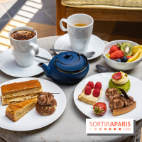 Le Brunch de la Villa M, les photos