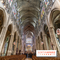 La Basilique Saint-Denis et sa nécropole royale -  A7C0730 HDR
