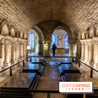 La Basilique Saint-Denis et sa nécropole royale -  A7C0694 HDR