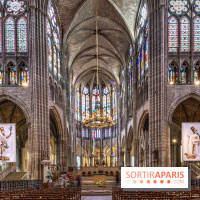 La Basilique Saint-Denis et sa nécropole royale -  A7C0750