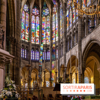 La Basilique Saint-Denis et sa nécropole royale -  A7C0745 HDR