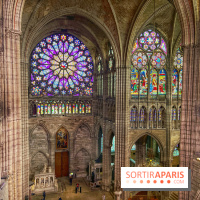 La Basilique Saint-Denis et sa nécropole royale - IMG 5044