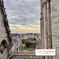 Visuel Paris - La Basilique Saint-Denis et sa nécropole royale