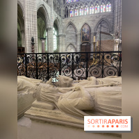 La Basilique Saint-Denis et sa nécropole royale