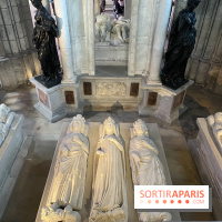 La Basilique Saint-Denis et sa nécropole royale