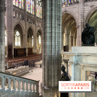 La Basilique Saint-Denis et sa nécropole royale