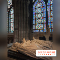 La Basilique Saint-Denis et sa nécropole royale