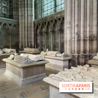 La Basilique Saint-Denis et sa nécropole royale