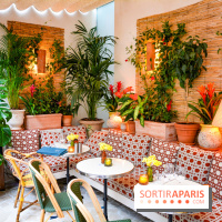 Le Petit Toit, le rooftop secret du restaurant Le Petit Victor Hugo