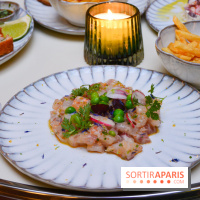 Le Petit Toit, le rooftop secret du restaurant Le Petit Victor Hugo