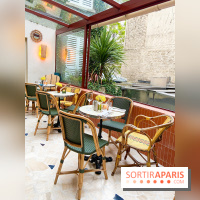 Le Petit Toit, le rooftop secret du restaurant Le Petit Victor Hugo