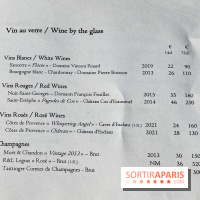 Le bar en Rooftop du Peninsula en photo