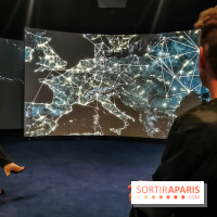 Europa Expérience, un lieu d'exposition gratuit et immersif sur l'Union Européenne à Paris
