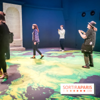 Europa Expérience, un lieu d'exposition gratuit et immersif sur l'Union Européenne à Paris