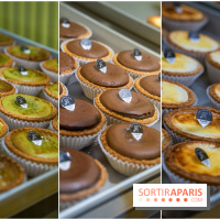 Pablo Cheese Tart Paris