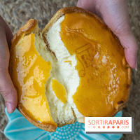 Pablo Cheese Tart Paris