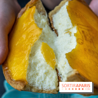 Pablo Cheese Tart Paris