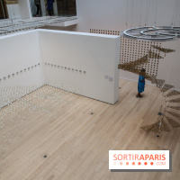 Exposition De l’Art de vivre au Centre Culturel Canadien, nos photos