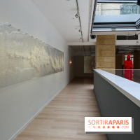 Exposition De l’Art de vivre au Centre Culturel Canadien, nos photos