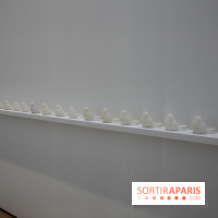 Exposition De l’Art de vivre au Centre Culturel Canadien, nos photos