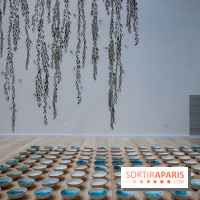 Exposition De l’Art de vivre au Centre Culturel Canadien, nos photos