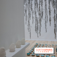 Exposition De l’Art de vivre au Centre Culturel Canadien, nos photos