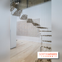 Exposition De l’Art de vivre au Centre Culturel Canadien, nos photos