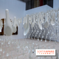 Exposition De l’Art de vivre au Centre Culturel Canadien, nos photos