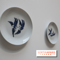 Exposition De l’Art de vivre au Centre Culturel Canadien, nos photos