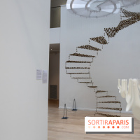 Exposition De l’Art de vivre au Centre Culturel Canadien, nos photos