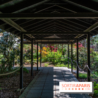 Le Parc Floral en photos 