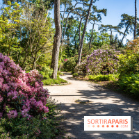 Le Parc Floral en photos 