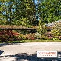 Le Parc Floral en photos 