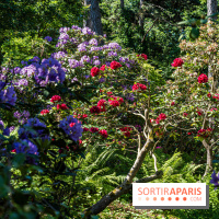 Le Parc Floral en photos 