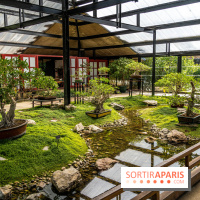 Le Parc Floral en photos 