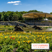 Le Parc Floral en photos 