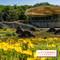 Le Parc Floral en photos 